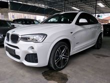 2015 BMW X4 2.0 xDrive28i SUV