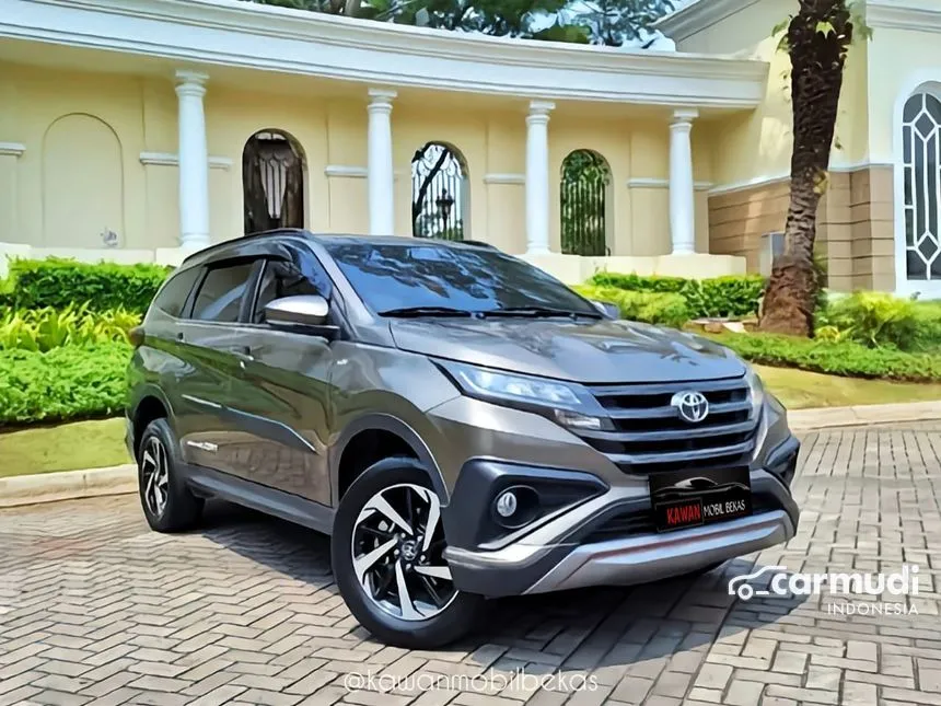 2019 Toyota Rush TRD Sportivo SUV