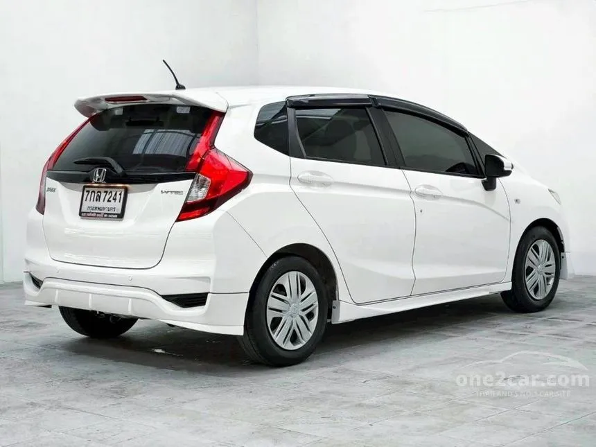 2018 Honda JAZZ S Hatchback