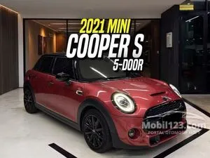 2020 MINI Cooper 2.0 S 5 Door Hatchback