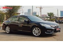 Honda All New Accord VTI-L ES NIK 2017 Pjk Pnjg Fitur Canggih Terbaru Like New