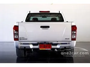 2012 Isuzu D-MAX 2.5 S Space Cab Pickup