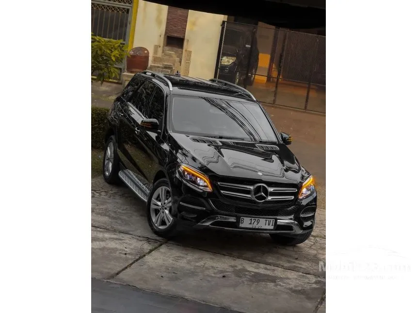 2017 Mercedes-Benz GLE400 Exclusive 4MATIC SUV