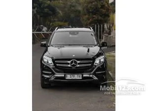 2017 Mercedes-Benz GLE400 3.0 Exclusive 4MATIC SUV