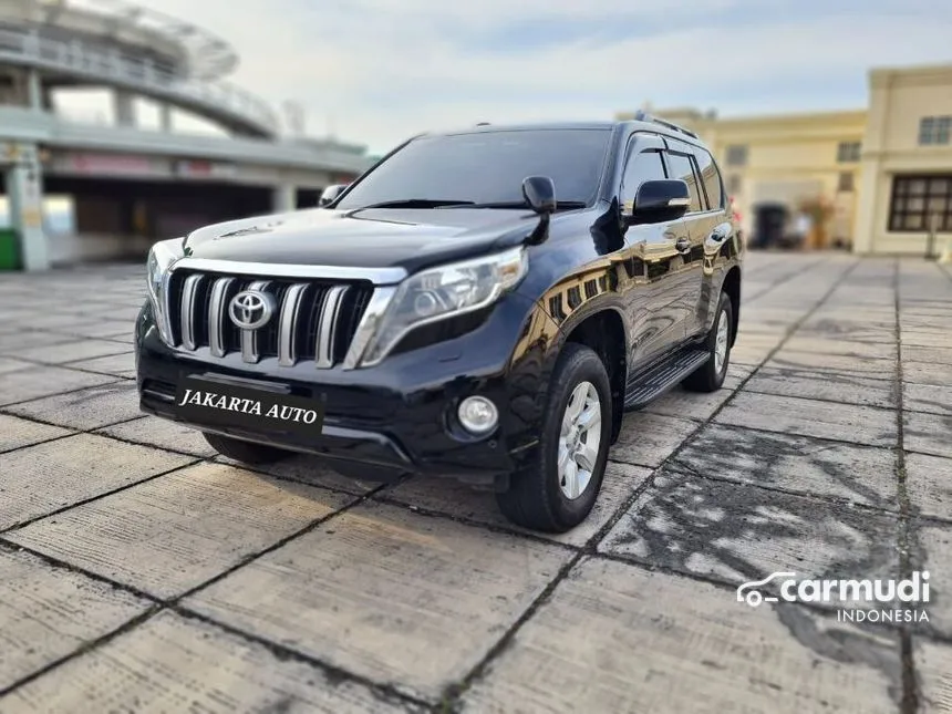 Технические характеристики Toyota Land Cruiser Prado | Major — официальный дилер Тойота в Москве