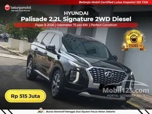 2022 Hyundai Palisade 2.2 Signature SUV
