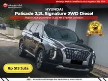 2022 Hyundai Palisade 2.2 Signature SUV 2WD Diesel 2022 2023 [ GARANSI 5TH ]