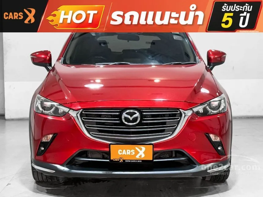 2019 Mazda CX-3 S SUV
