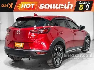2019 Mazda CX-3 2.0 S SUV