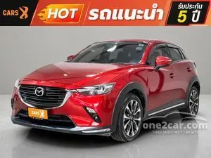 2019 Mazda CX-3 2.0 S SUV