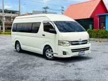 2013 Toyota HIACE 2.5 Commuter (ปี 05-19) D4D Van