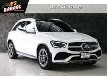 2022 Mercedes-Benz GLC220 2.0 W253 (ปี 15-22) d AMG Dynamic SUV