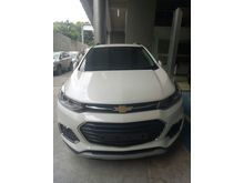 2018 Chevrolet Trax 1.4 DP 10 Persen
