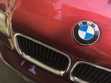 1995 BMW 320i 2.0 E36 2.0 Automatic Sedan