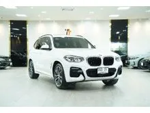 2022 BMW X3 2.0 G01 (ปี 18-23) xDrive30e M Sport AWD SUV