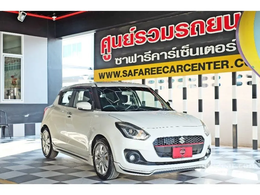 2018 Suzuki SWIFT GLX Navi Hatchback