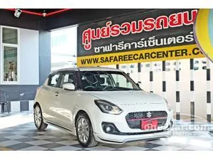 2018 Suzuki SWIFT 1.2 GLX Navi Hatchback
