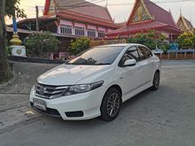 2012 Honda City 1.5 (ปี 08-14) S i-VTEC Sedan AT