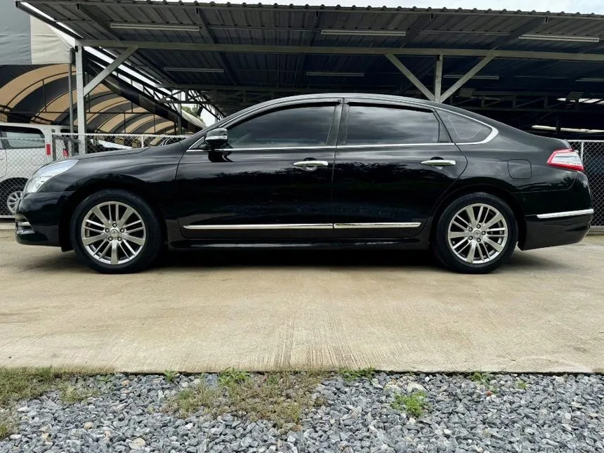 2012 Nissan TEANA 250 XV Sedan