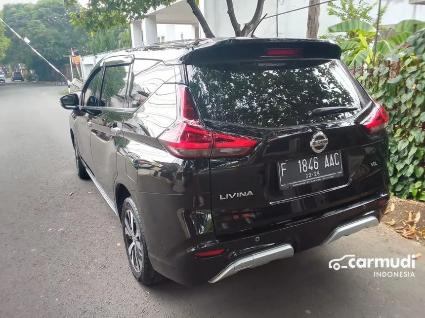 2019 Nissan Livina VL Wagon