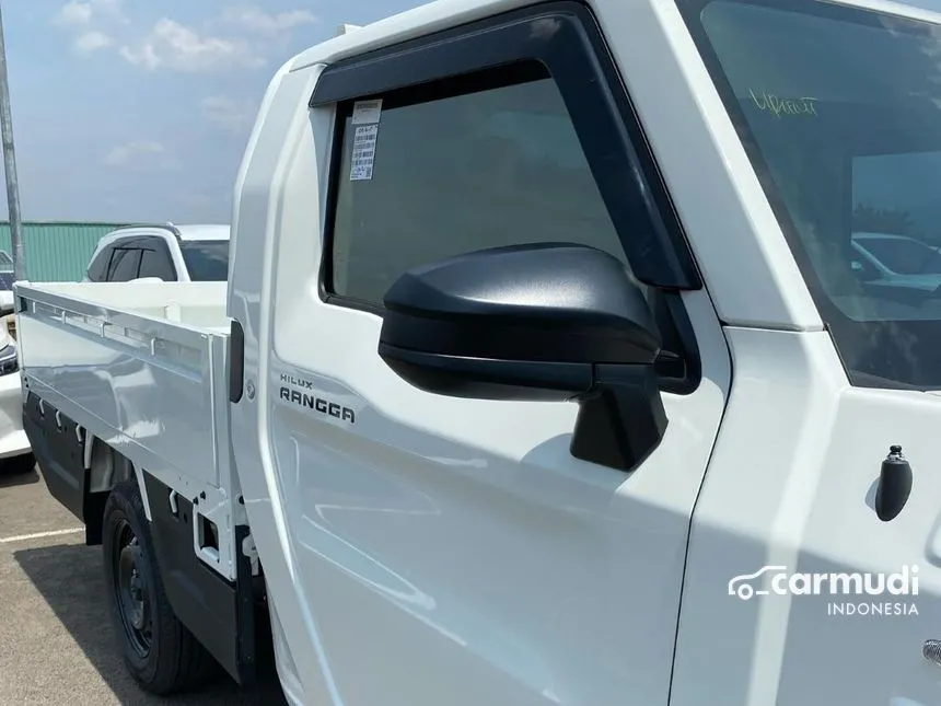 2024 Toyota Hilux Rangga High Single Cab Pick-up