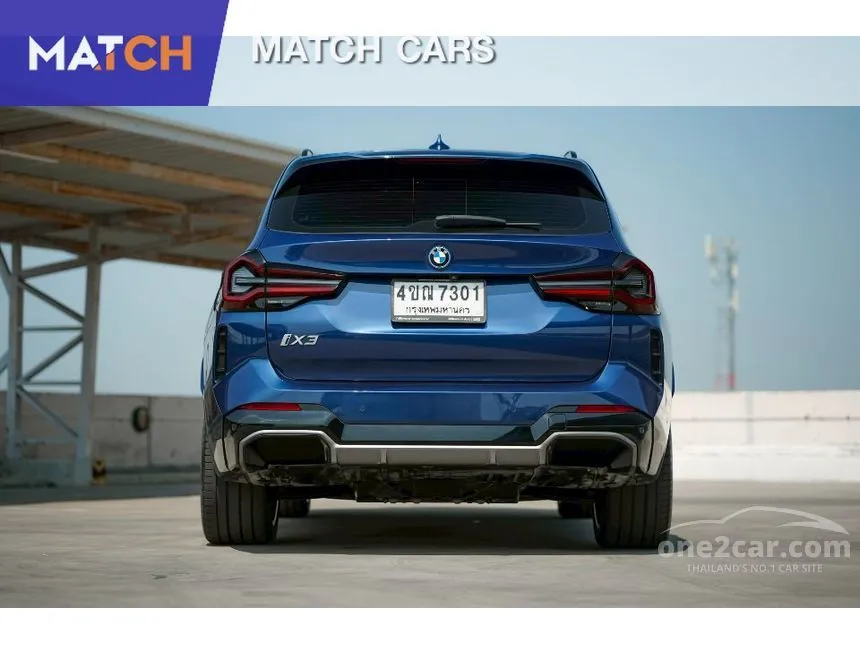 2022 BMW iX3 M Sport SUV