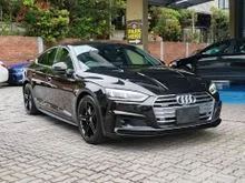 2020 AUDI A5 S LINE QUATTRO / RECON LIKE BRAND NEW / FREE WARRANTY