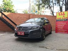 2008 Honda City 1.5 (ปี 08-14) S i-VTEC Sedan AT