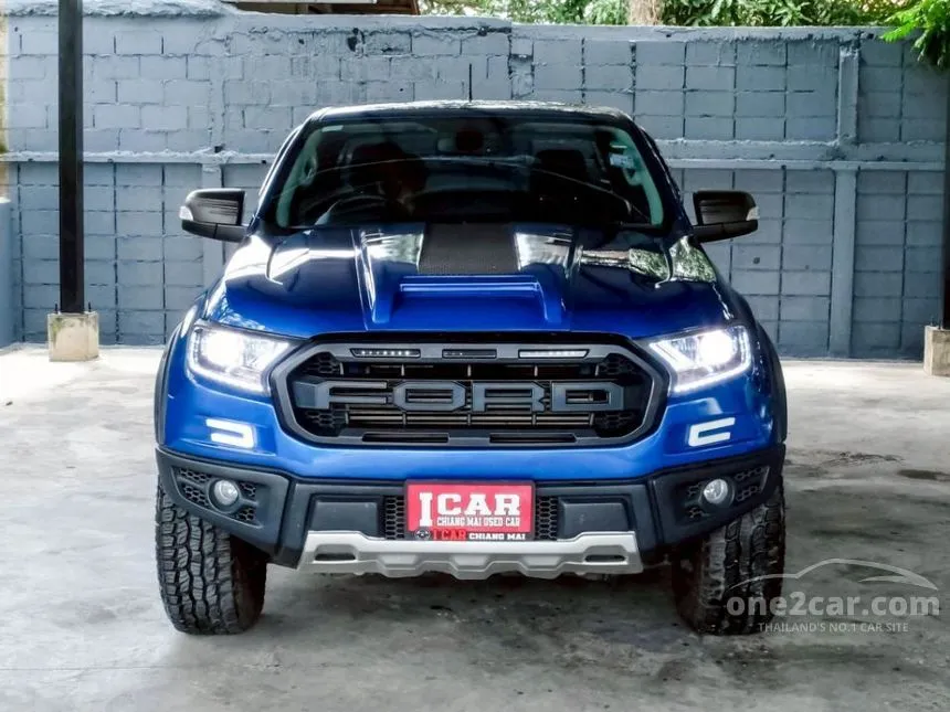 2020 Ford RANGER XLT Open Cab Hi-Rider Pickup