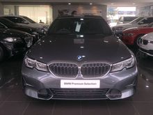Dijual BMW 320i 2.0 Sport G20 2019, BMW ASTRA USED CAR