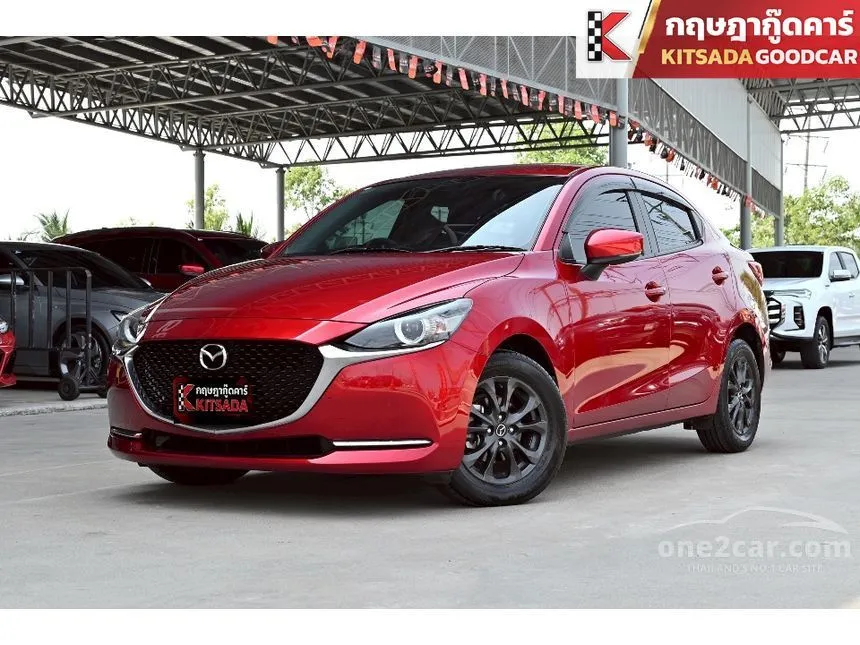 2020 Mazda 2 S Leather Sedan