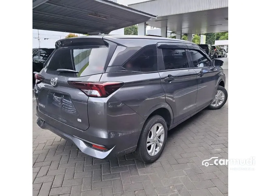 2024 Toyota Avanza E MPV