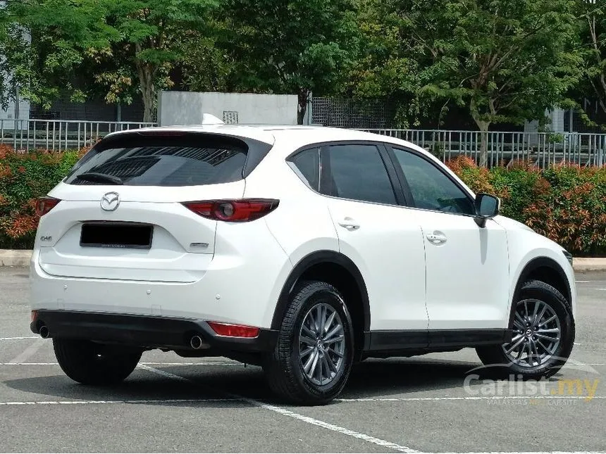 2021 Mazda CX-5 SKYACTIV-G High SUV