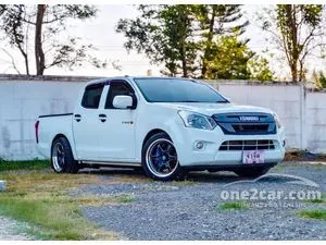 2019 Isuzu D-MAX 1.9 S Cab-4 Pickup