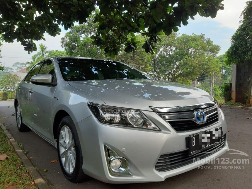 Jual Mobil Toyota Camry 2013 V 2.5 di DKI Jakarta 