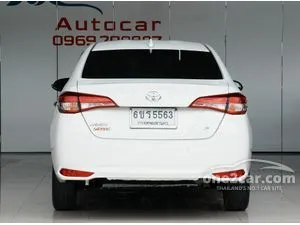 2018 Toyota Yaris Ativ 1.2 G Sedan