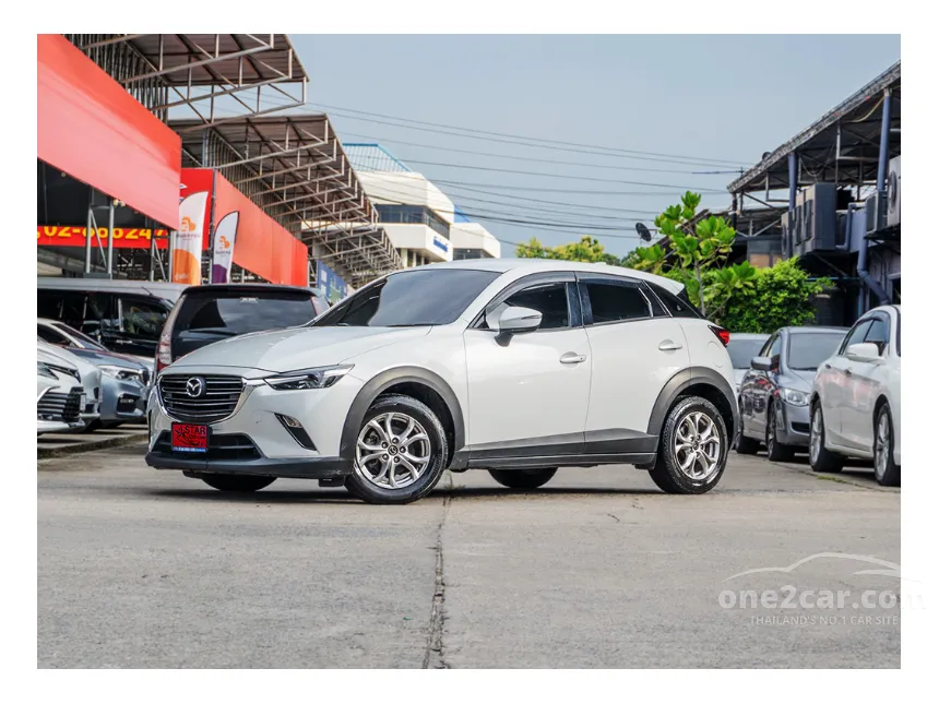 2021 Mazda CX-3 Base Plus SUV
