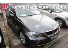 BMW 320i 2.0 E90 CKD (Ori 2OO8)(No GST) (Nice No.8088) (Low Mileage) (Accident Free) (Engine Gearbox TipTop) (Like New Car) CLEAR STOCK OFFER CALL NOW