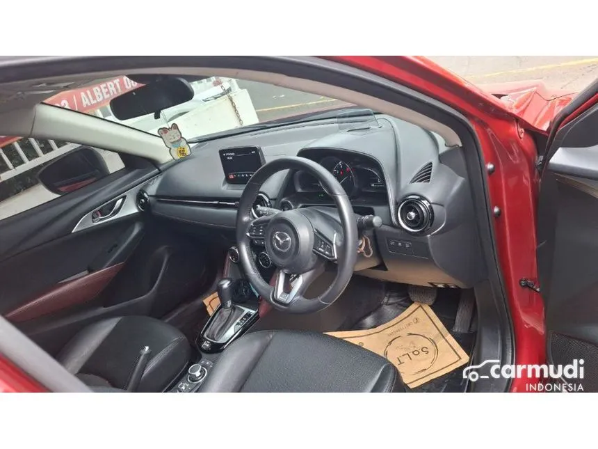 2017 Mazda CX-3 Touring SUV