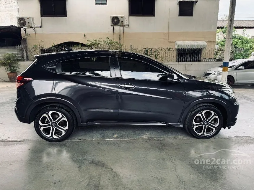 2018 Honda HR-V E Limited SUV