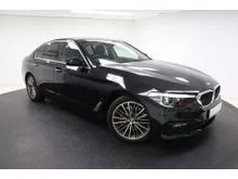 2018 BMW 530e 2.0 Sport Line iPerformance (Sime Darby Auto Selection)