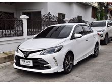 2018 Toyota Vios 1.5 (ปี 13-17) S Sedan AT
