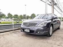 2011 Nissan Teana 2.5 (ปี 09-13) XV Sport Sedan