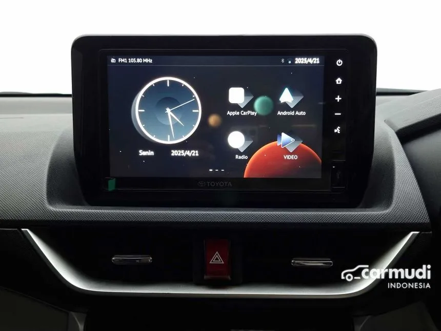 2023 Toyota Veloz Q (Non Premium Color) MPV