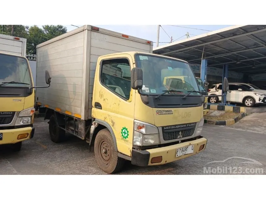 2017 Mitsubishi Colt Diesel FE SHD Truck