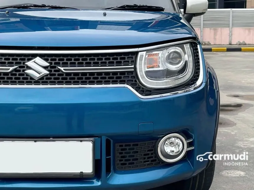 2017 Suzuki Ignis GX Hatchback