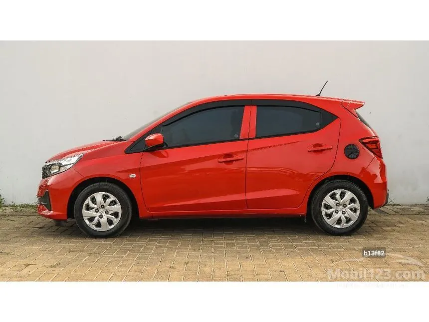 2024 Honda Brio Satya S Hatchback