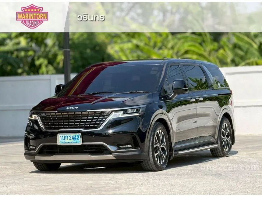 2022 Kia CARNIVAL EX Wagon