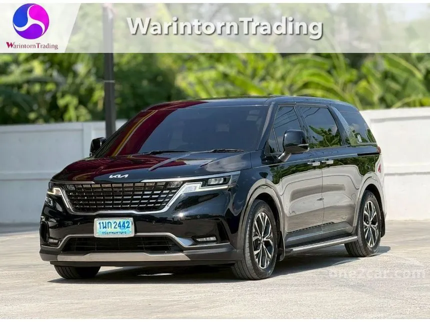 2022 Kia CARNIVAL EX Wagon