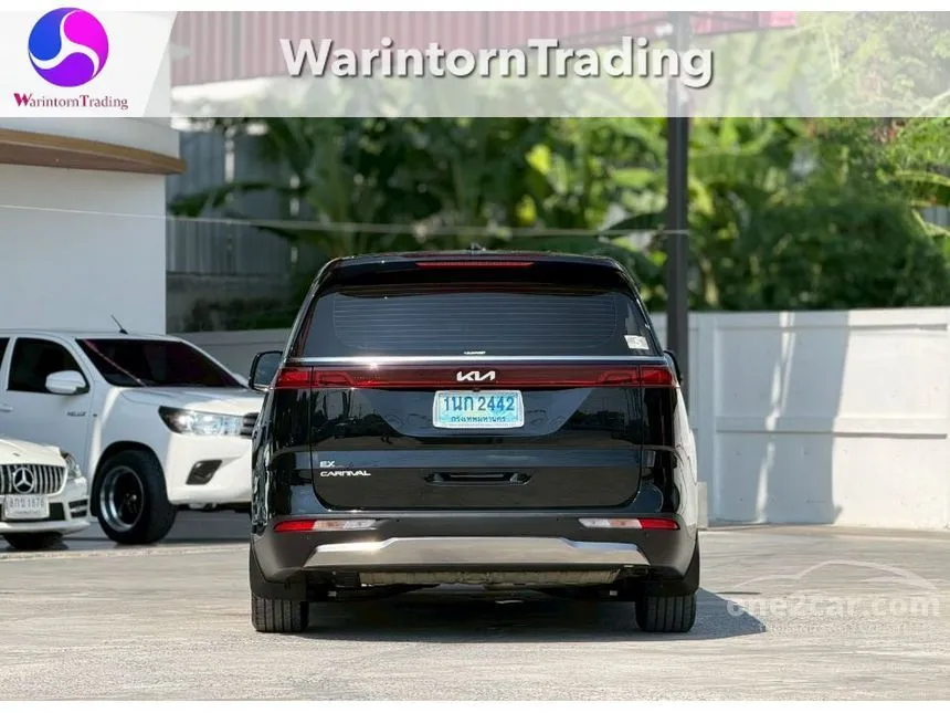 2022 Kia CARNIVAL EX Wagon